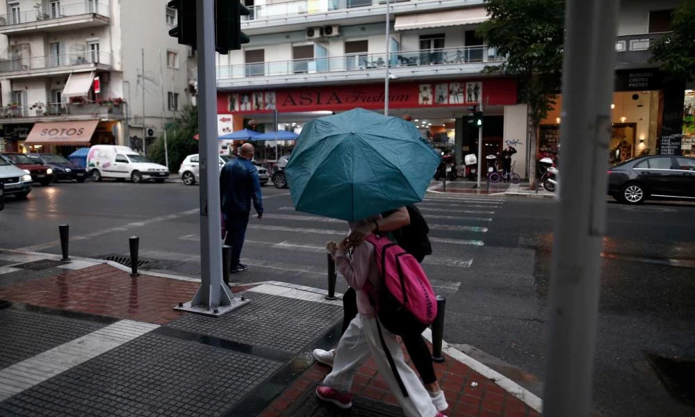 Καιρός – Αρναούτογλου: Αλλάζει την Παρασκευή με βροχές σε όλη τη χώρα